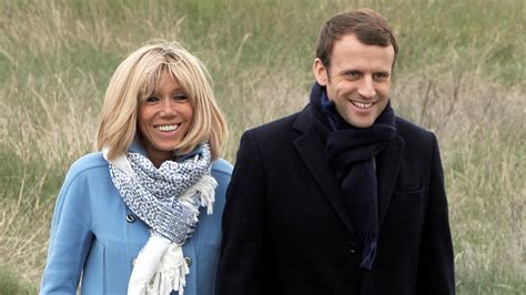 Emmanuel Macron S Wife Brigitte Trogneux Is No Cougar British Gq British Gq
