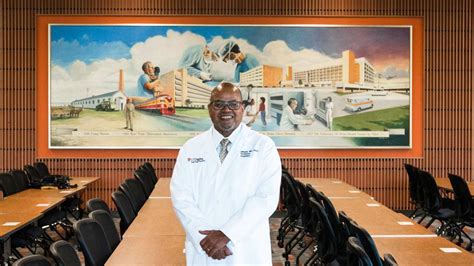 Mural Depicts History Of Ut Health Science Center At Tyler As It Confronts Public Health Issues