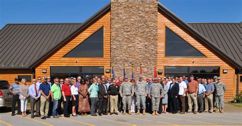 Blue Grass Army Depot Receives Second Army Superior Unit Award