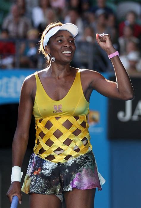 Venus And Serena Williams Coolest Tennis Outfits Huffpost