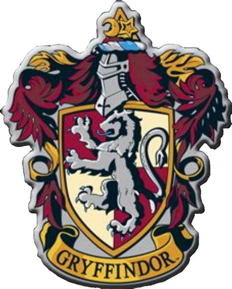 Harry Potter Gryffindor Crest 480x600 Png Download