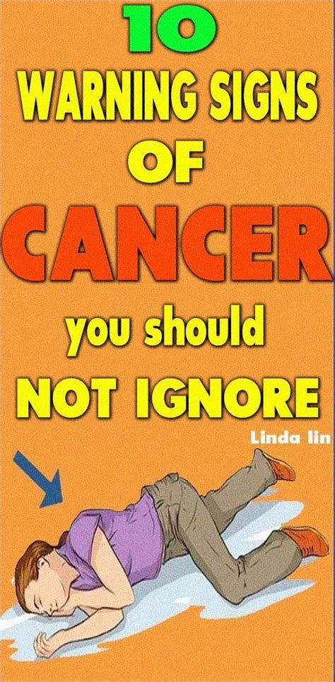 10 Cancer Warning Signs Women Shouldnt Ignore Bnhealth