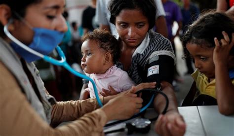 Am i required to enrol? Migrant Caravan & U.S. Public Health -- Disease Concerns Are Real | National Review