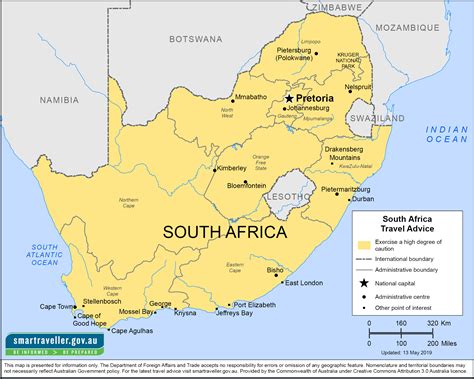South Africa Travel Advice And Safety Smartraveller
