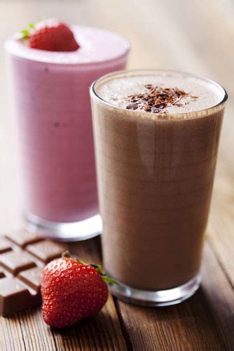 2 Of The Best Fat Burning Shakes For Meal Replacement And Weight Loss