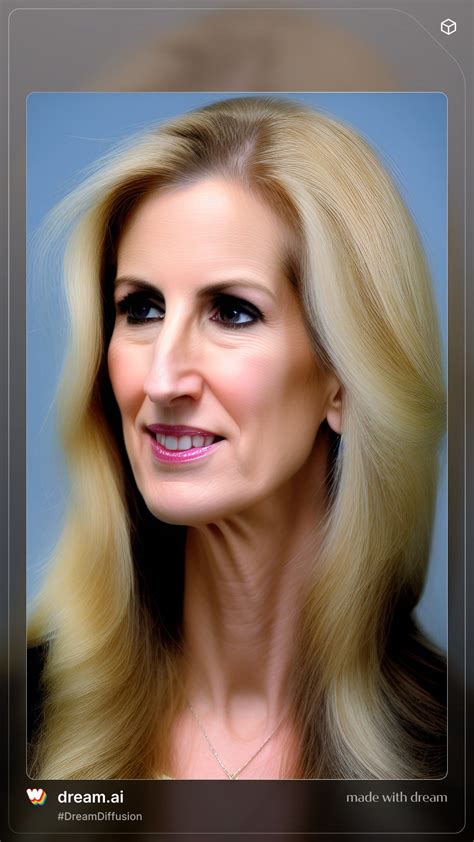 Who Is American Political Commentator Ann Coulter By The Layman