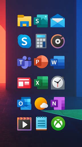 Updated Fluent Icon Pack For Pc Mac Windows 111087 Android