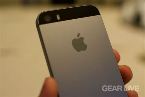 Iphone 5s Space Gray Gallery Gear Live