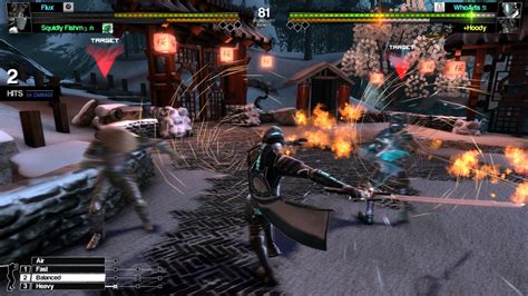 Blade Symphony Goes Free To Play Gets Flooded With Negative Reviews