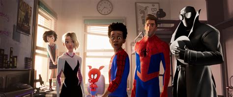 Spider Man A New Universe Cinestar