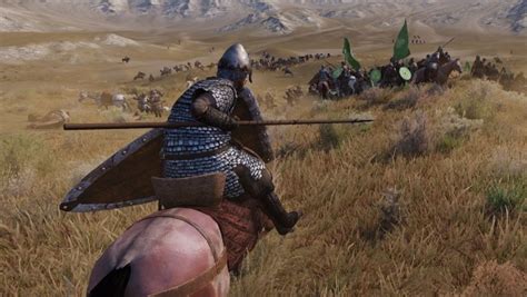 Mount and Blade II Bannerlord presume de campaña en la GamesCom