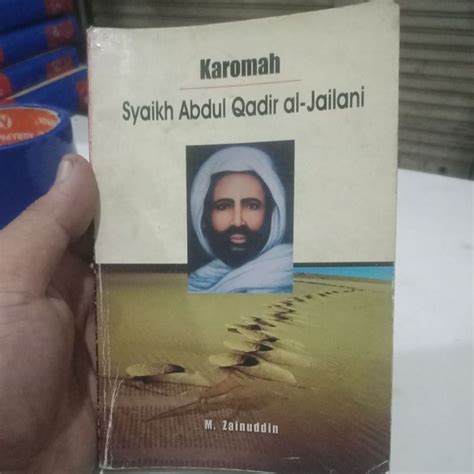 Jual Buku Karomah Syaikh Abdul Qadir Al Jailani Shopee Indonesia