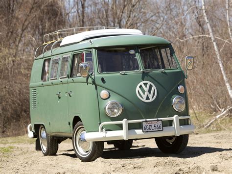 Volkswagen T1 Camper 12 — Postimages