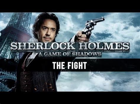 Bad puck luck in the final game. Hans Zimmer: The Fight [Sherlock Holmes: A Game of Shadows ...