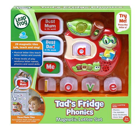 Best Leapfrog Refrigerator Magnets For Toddlers Home Creation