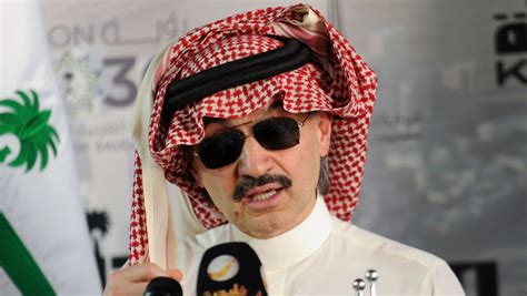 Saudi Arabia Billionaire Prince Alwaleed Bin Talal Among The Arrested