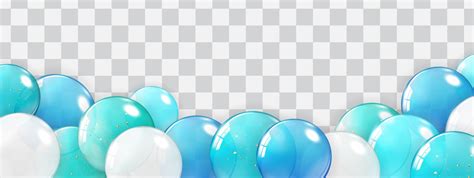 Balloon Border Vector Art Icons And Graphics For Free Download