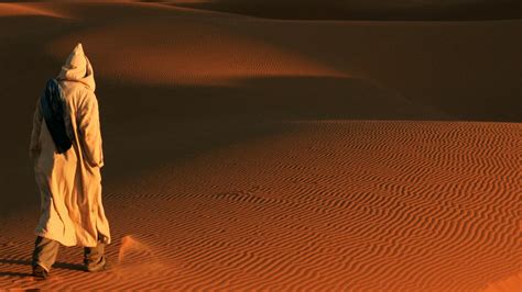Sahara: Allein durch die Wüste – ein Traum | ZEIT ONLINE