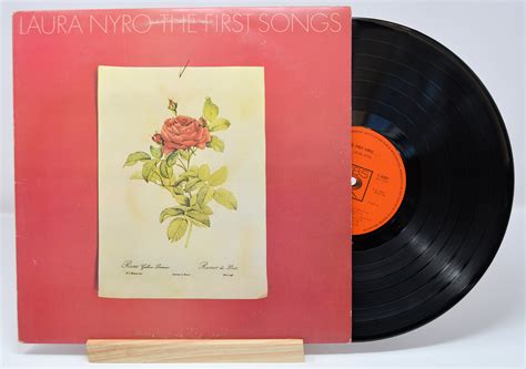 Laura Nyro First Songs Vinyl Record Album Lp Joes Albums