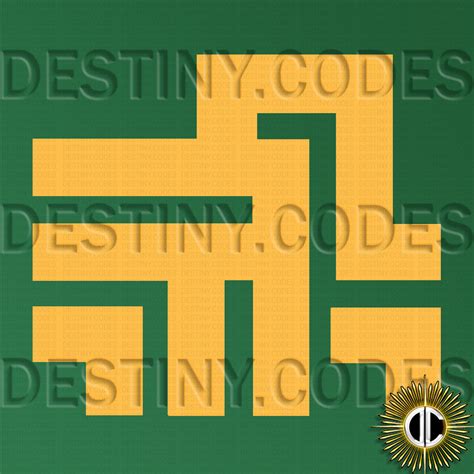 Destinycodes Emblem Store From Focusedlight
