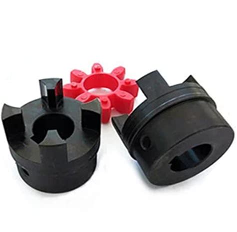 China High Pressure Rubber Flexible Drive Spider Jaw Shaft Star