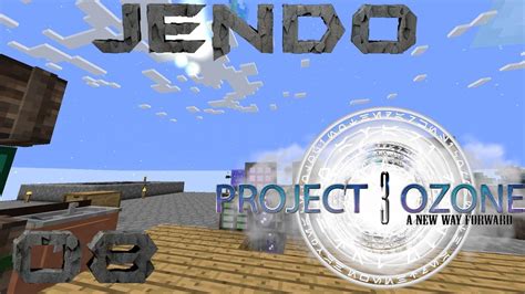 This new project ozone update modpack is project ozone for minecraft 1.10.2. Project Ozone 3 :: Ep.08 :: Applied Energistics 2. - YouTube