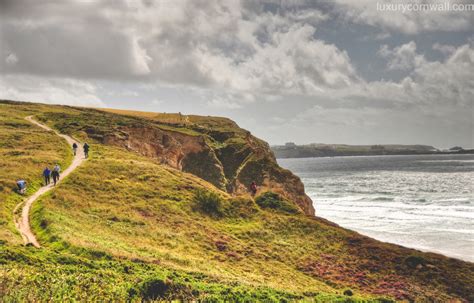 Where are the best coastal walks in Cornwall? Luxury Cornwall