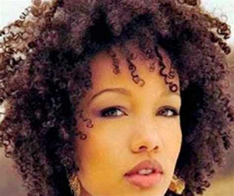 The Most Exquisite Natural Hairstyles Of All Time Tcb