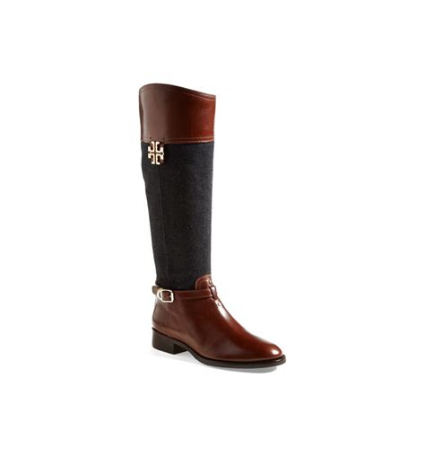 Tory Burch Eloise Riding Boot Nordstrom Online Exclusivewomen Nordstrom