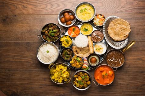 Why Indian Thali Is The Most Nutritious Meal Hungry Nawabz Indian
