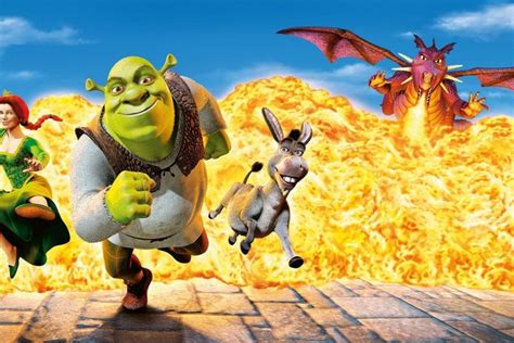 Shrek Wallpaper ·① Wallpapertag