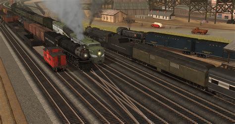 Trainz Forge Routes Reskins And Renders Page 25