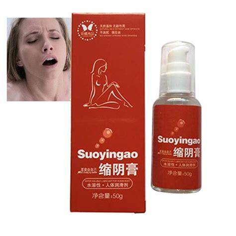 Suoyingao Vaginal Cream Vaginal Getting Tighterfirming Vaginal Gel