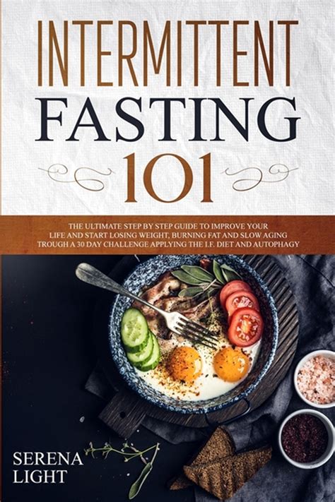 Buy Intermittent Fasting 101 The Ultimate Step By Step Guide To Improve Your Life And Start