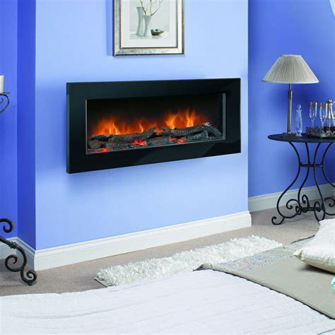 Dimplex Sp16 Hang On The Wall Electric Fire Fireplaces Are Us