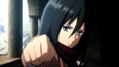 The battle finally begins for wall maria! Attack on Titan: Episode 2: "That Day: The Fall of ...