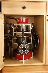 Pictures of Pots And Pans Storage Ideas