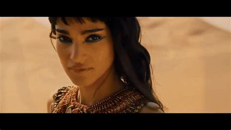 Solana S Gifs Sofia Boutella As Ahmanet In The Mummy