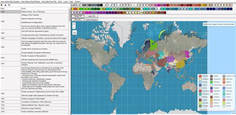 World Map Editor