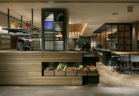 Restaurant All Day Buffet Area In 2019 Restaurant Design Cafe