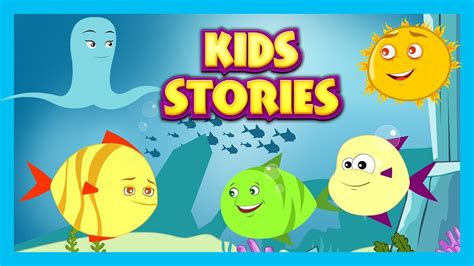Kids Stories Animated Stories For Kids Youtube