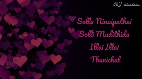 Download latest new tamil status video songs , kollywood songs love whatsapp status ,download tamil love status for whatsapp status mp4 songs download. Tamil whatsapp status || Download👇 || #RJstatus || Song ...