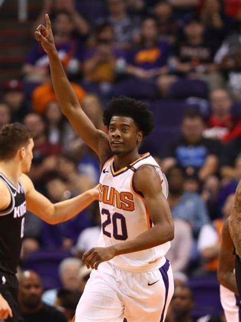 Suns Hit Jackpot Land No 1 Pick In 2018 Nba Draft