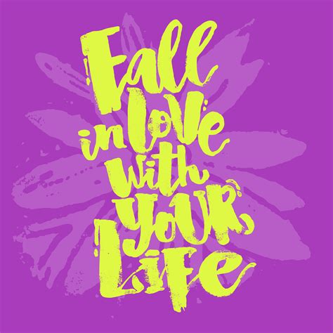 Fall In Love With Your Life Karlene Stewart