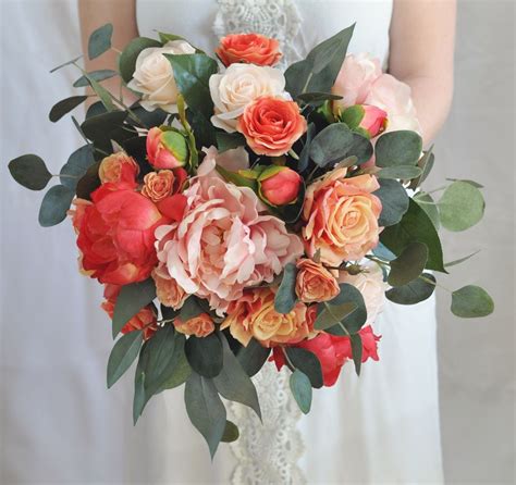 Keepsake Wedding Bouquets Shipping By Hollys Flower Shoppe On Etsy