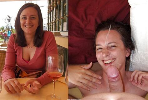 Wife Facial Before After