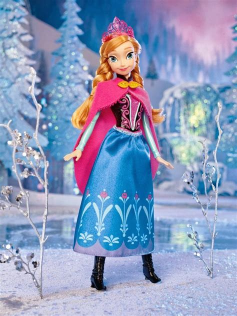 Muñeca Anna Y Elsa Frozen Princesas Disney Y Regalo Sorpresa 59900