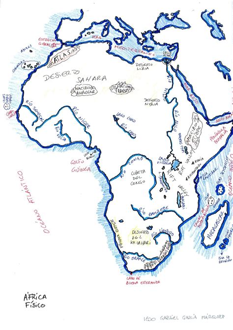 Check spelling or type a new query. GEOGRAFÍA E HISTORIA TIETAR: MAPA FÍSICO DE ÁFRICA