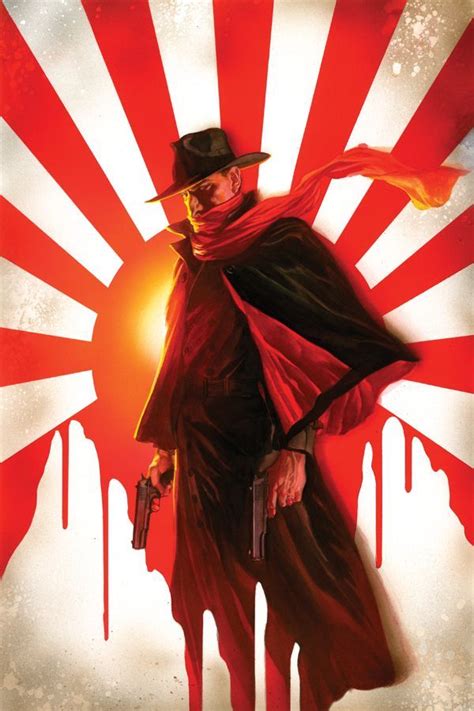 The Shadow By Alex Ross Comic Book Artists Comic Book Heroes Comic