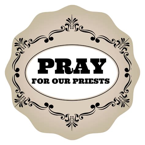 Praying For Our Priests Catholic Sistas